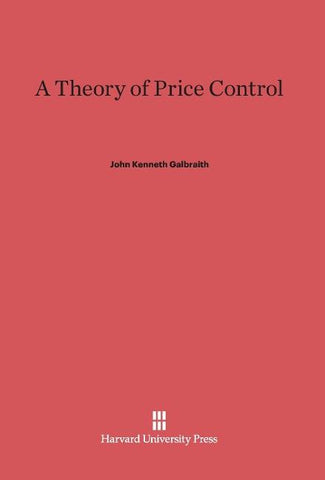 A Theory of Price Control