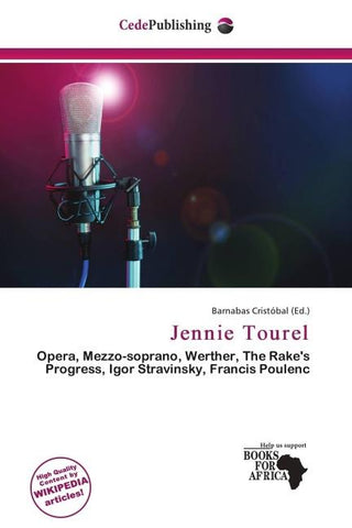 Jennie Tourel