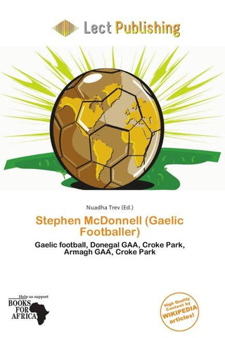 Stephen McDonnell (Gaelic Footballer)