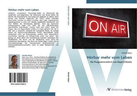 Hörbar mehr vom Leben