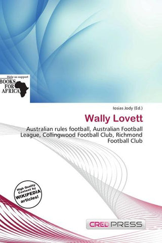 Wally Lovett