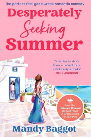 Desperately Seeking Summer