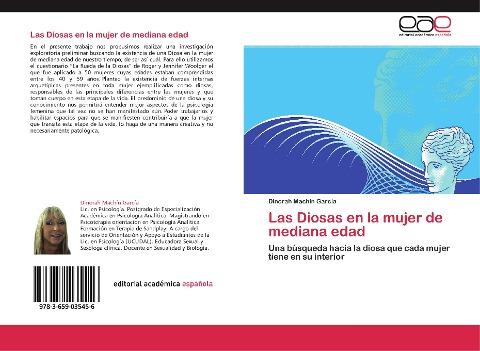 Las Diosas en la mujer de mediana edad