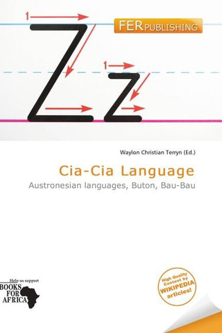 Cia-Cia Language