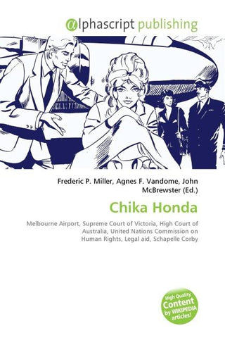 Chika Honda