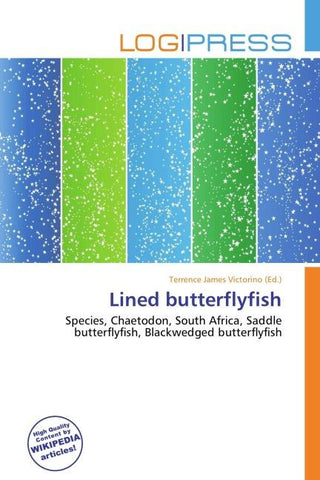 Lined butterflyfish