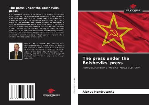 The press under the Bolsheviks' press