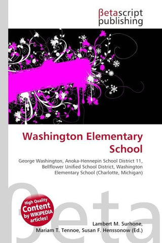 Washington Elementary School