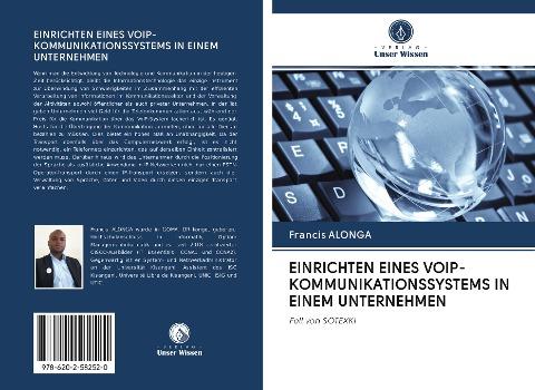 EINRICHTEN EINES VOIP-KOMMUNIKATIONSSYSTEMS IN EINEM UNTERNEHMEN