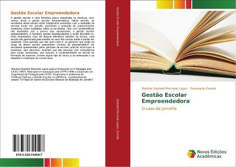 Gestão Escolar Empreendedora