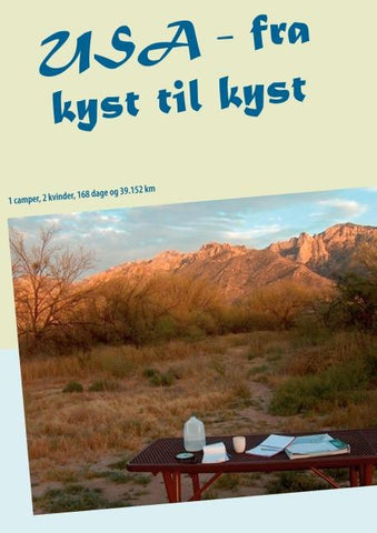 USA - fra kyst til kyst