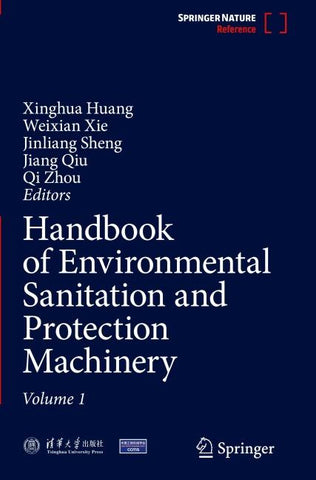 Handbook of Environmental Sanitation and Protection Machinery