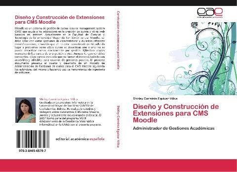 Diseño y Construcción de Extensiones para CMS Moodle