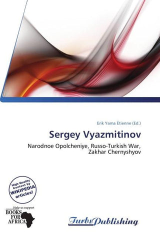 Sergey Vyazmitinov