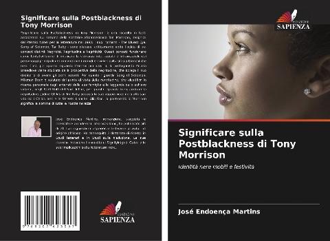 Significare sulla Postblackness di Tony Morrison