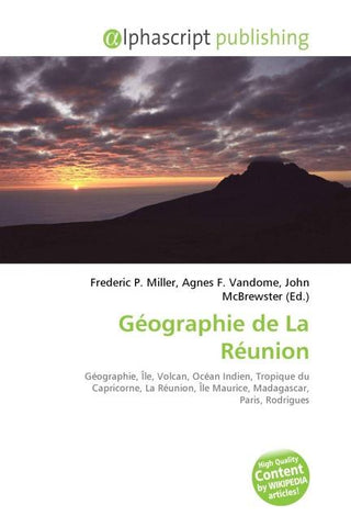 Géographie de La Réunion