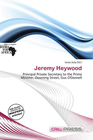 Jeremy Heywood