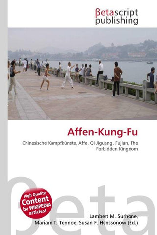 Affen-Kung-Fu