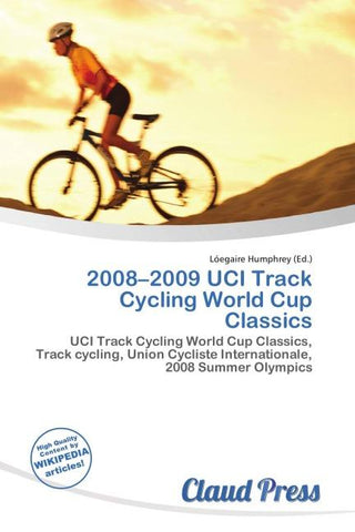 2008-2009 UCI Track Cycling World Cup Classics