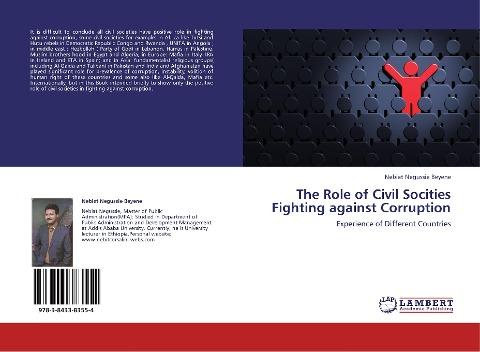 The Role of Civil Socities Fighting against Corruption