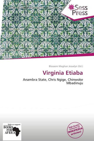 Virginia Etiaba
