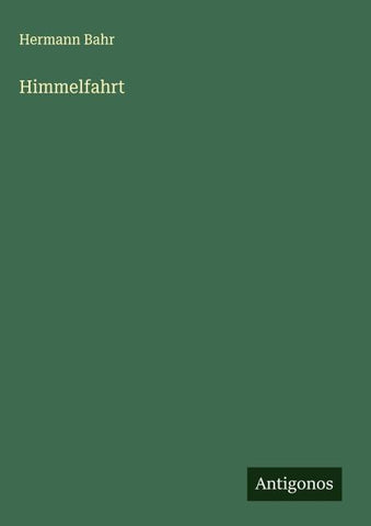 Himmelfahrt