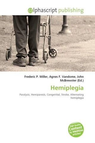Hemiplegia