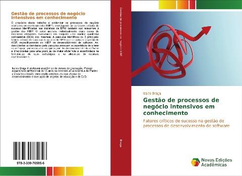 Gesta¿o de processos de nego¿cio intensivos em conhecimento