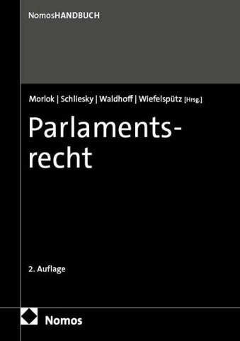 Parlamentsrecht