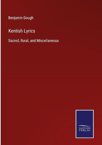 Kentish Lyrics