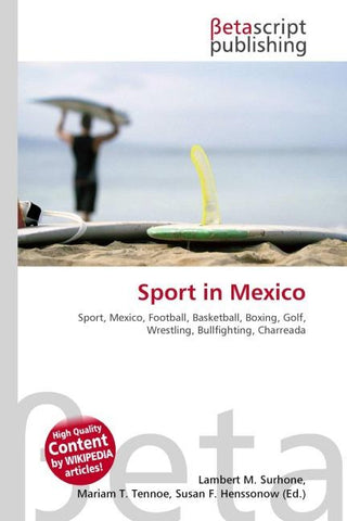 Sport in Mexico
