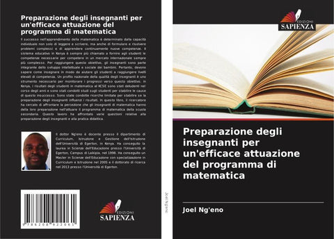 Preparazione degli insegnanti per un'efficace attuazione del programma di matematica