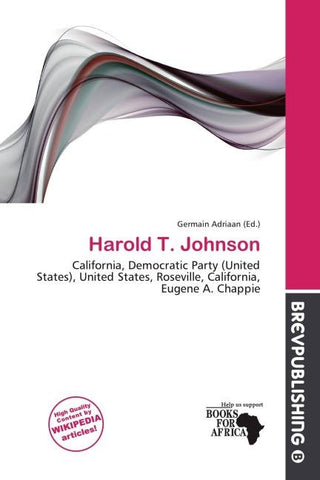 Harold T. Johnson