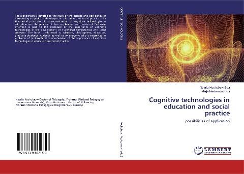 Cognitive technologies in education and social practice