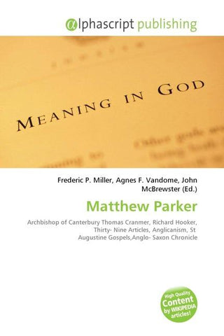 Matthew Parker