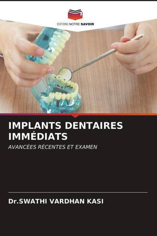 IMPLANTS DENTAIRES IMMÉDIATS