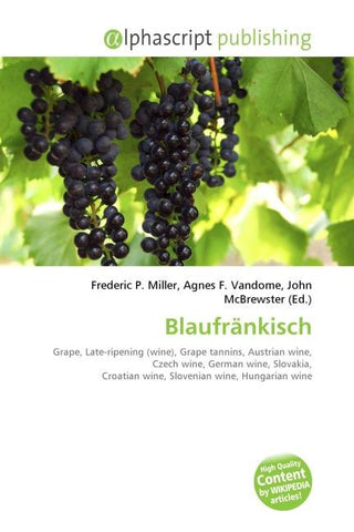 Blaufränkisch