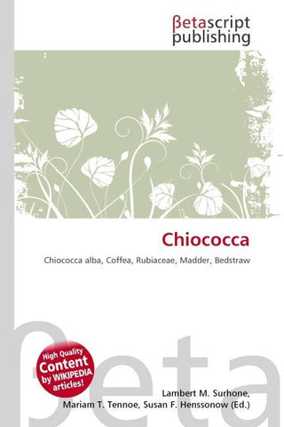 Chiococca