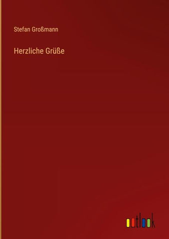 Herzliche Grüße