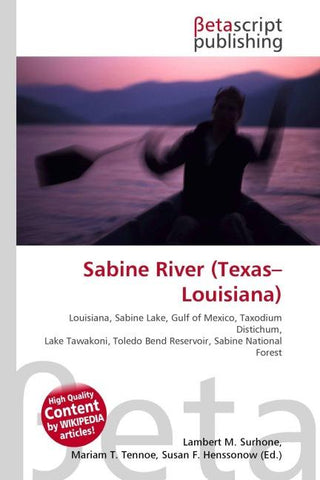 Sabine River (Texas-Louisiana)