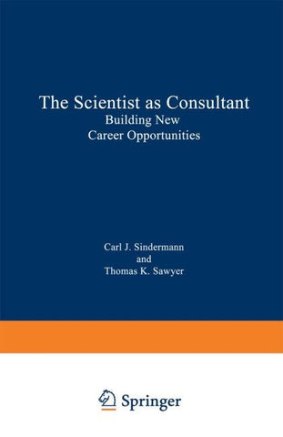 The Scientist as Consultant