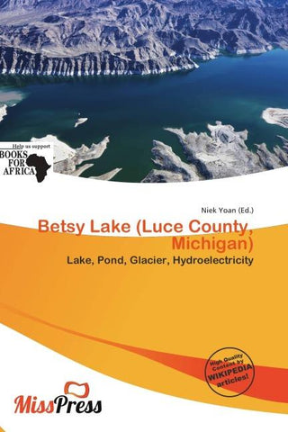 Betsy Lake (Luce County, Michigan)