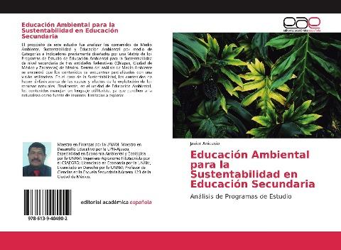 Educación Ambiental para la Sustentabilidad en Educación Secundaria