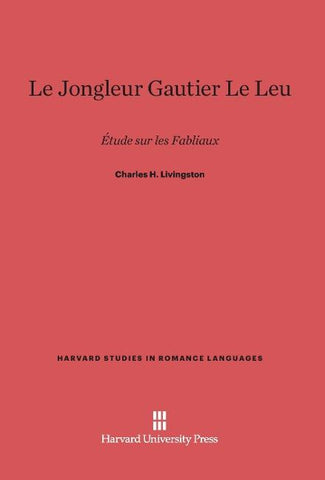 Le Jongleur Gautier Le Leu