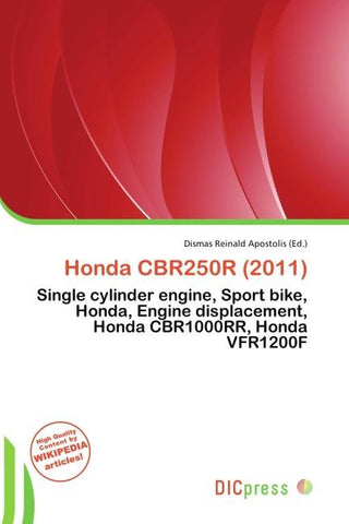 Honda CBR250R (2011)