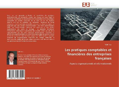 Les pratiques comptables et financières des entreprises françaises