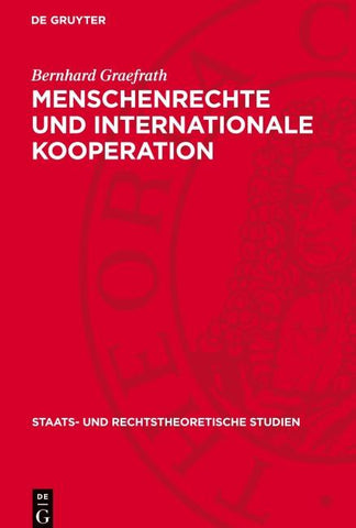 Menschenrechte und internationale Kooperation