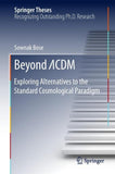 Beyond ΛCDM