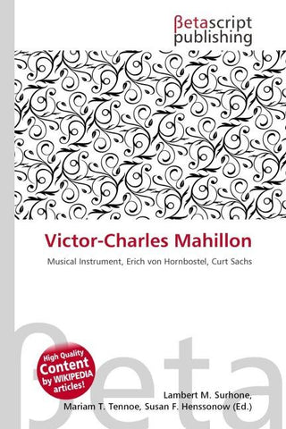 Victor-Charles Mahillon