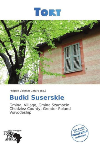Budki Suserskie